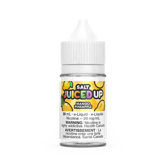 Mangue Ananas par Juiced Up Salt