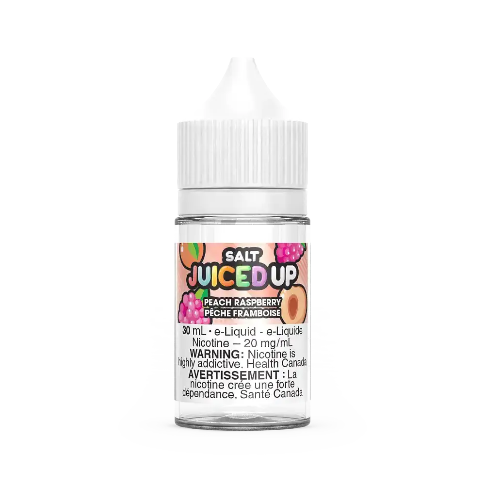 Peach Raspberry by Juiced Up Salt