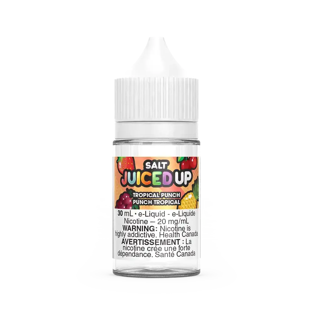 Tropical Punch by Juiced Up Salt