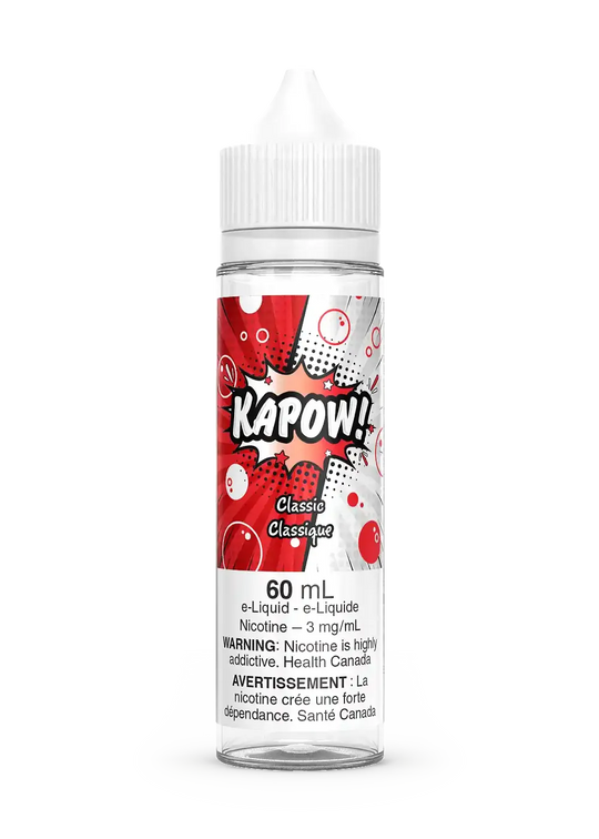 Classique par Kapow