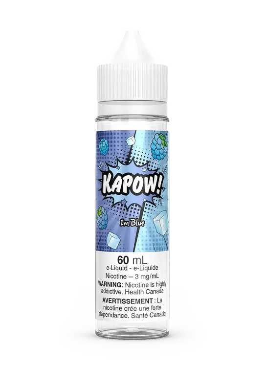 IM Blue par Kapow