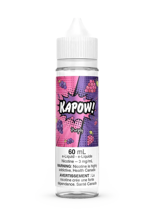 Purply par Kapow