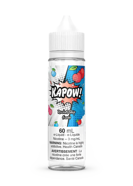 Rocketship par Kapow