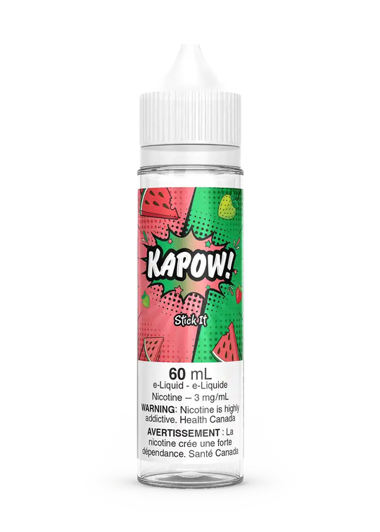 Collons par Kapow