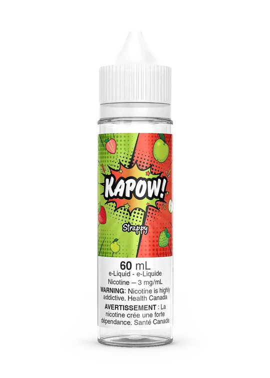 Strappy par Kapow