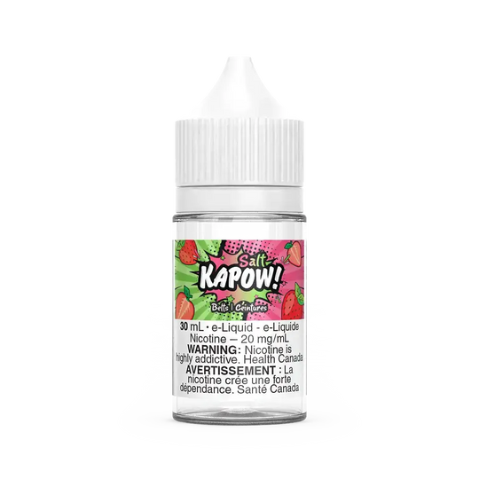 Ceintures par Kapow Salt
