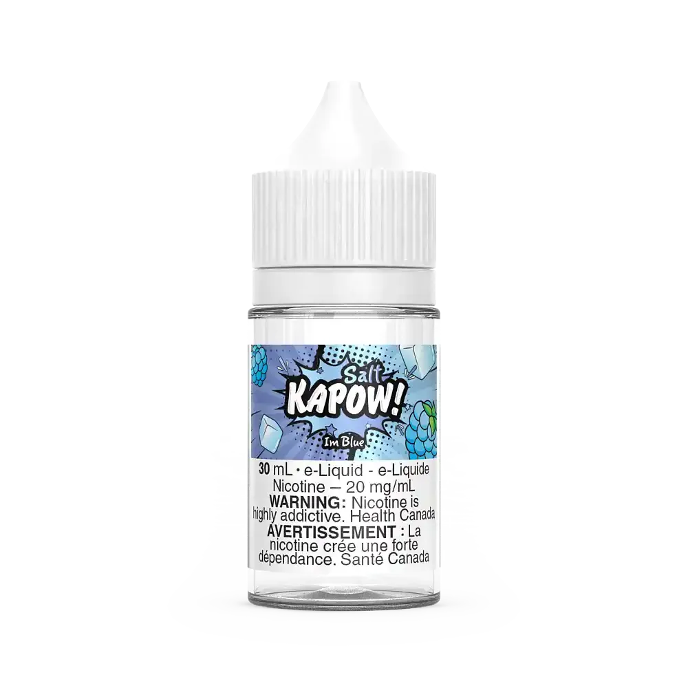 IM Blue by Kapow Salt