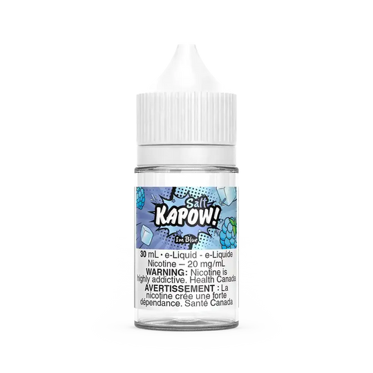 IM Blue par Kapow Salt