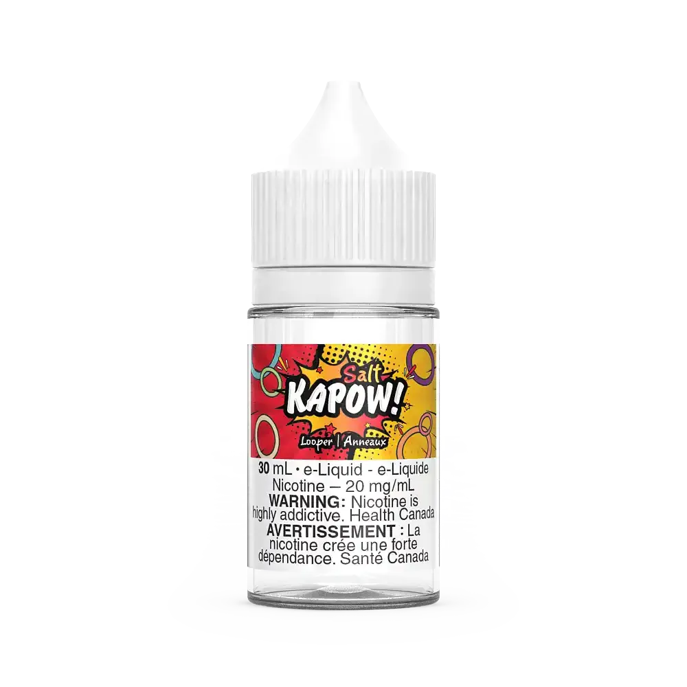 Looper by Kapow Salt
