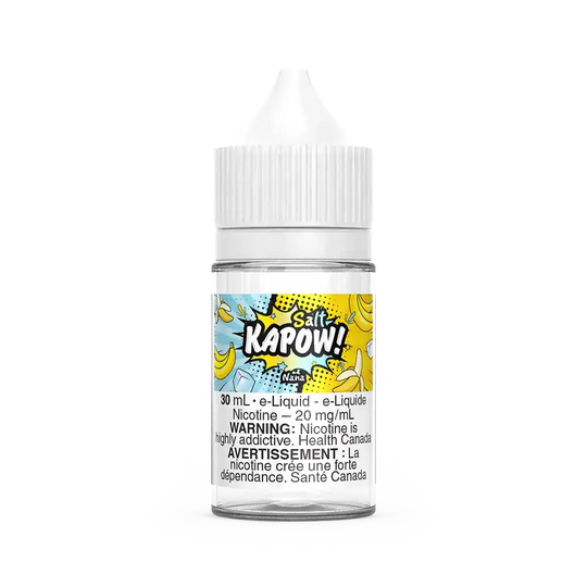 Nana par Kapow Salt