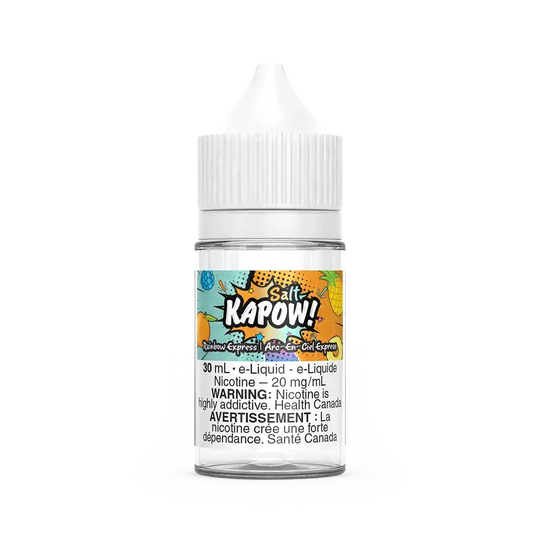 Rainbow Express par Kapow Salt
