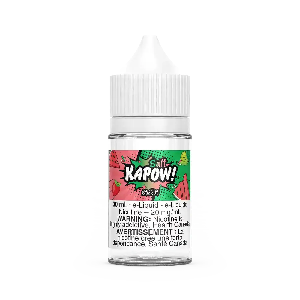 Stick It by Kapow Salt