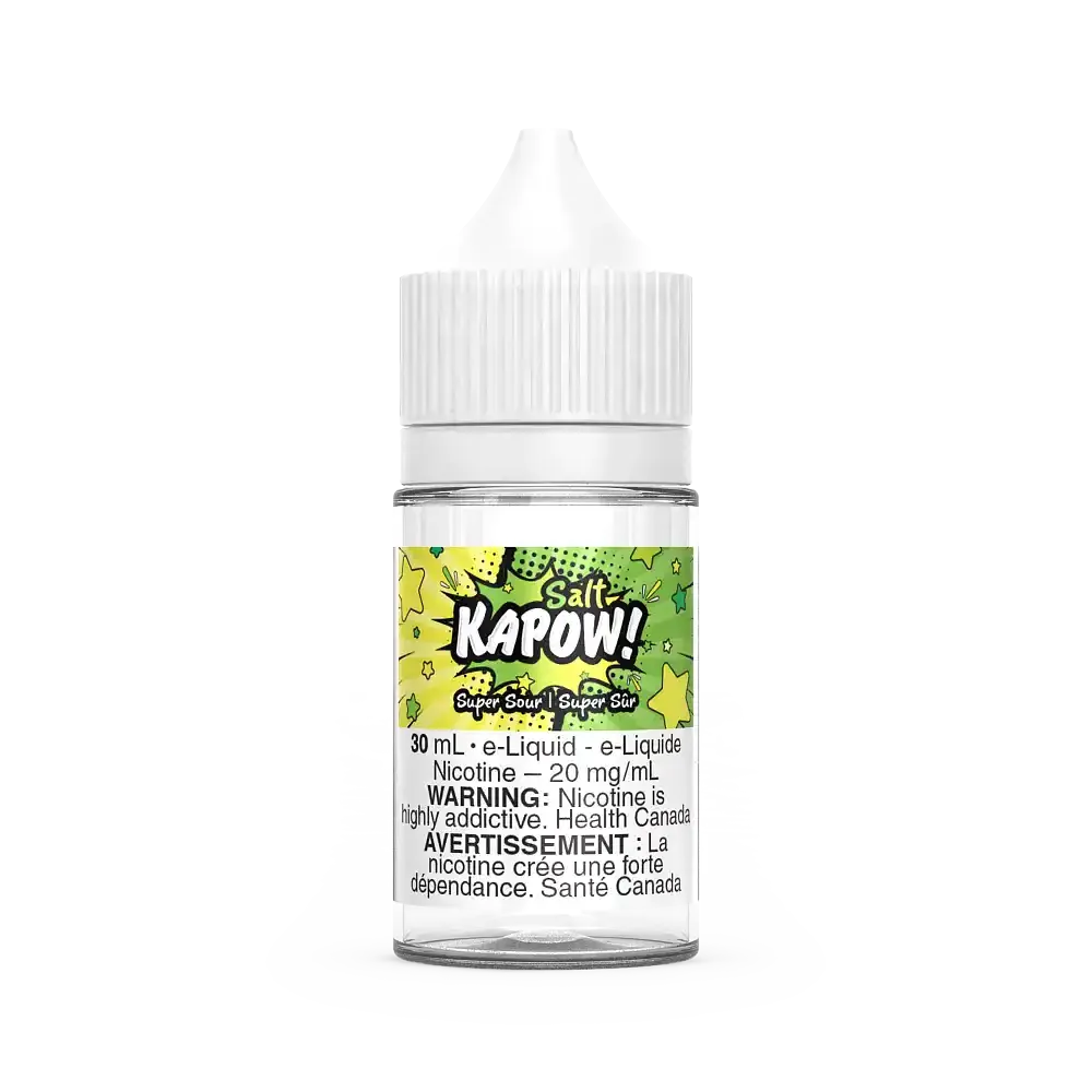 Super Sour by Kapow Salt