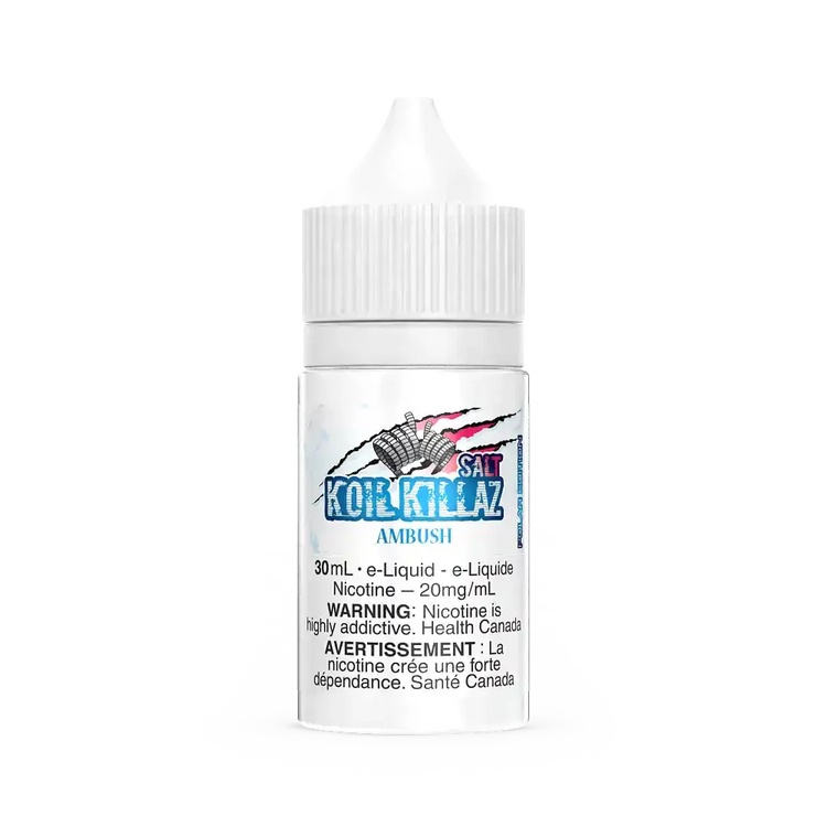 Ambush Iced by Koil Killaz Salt