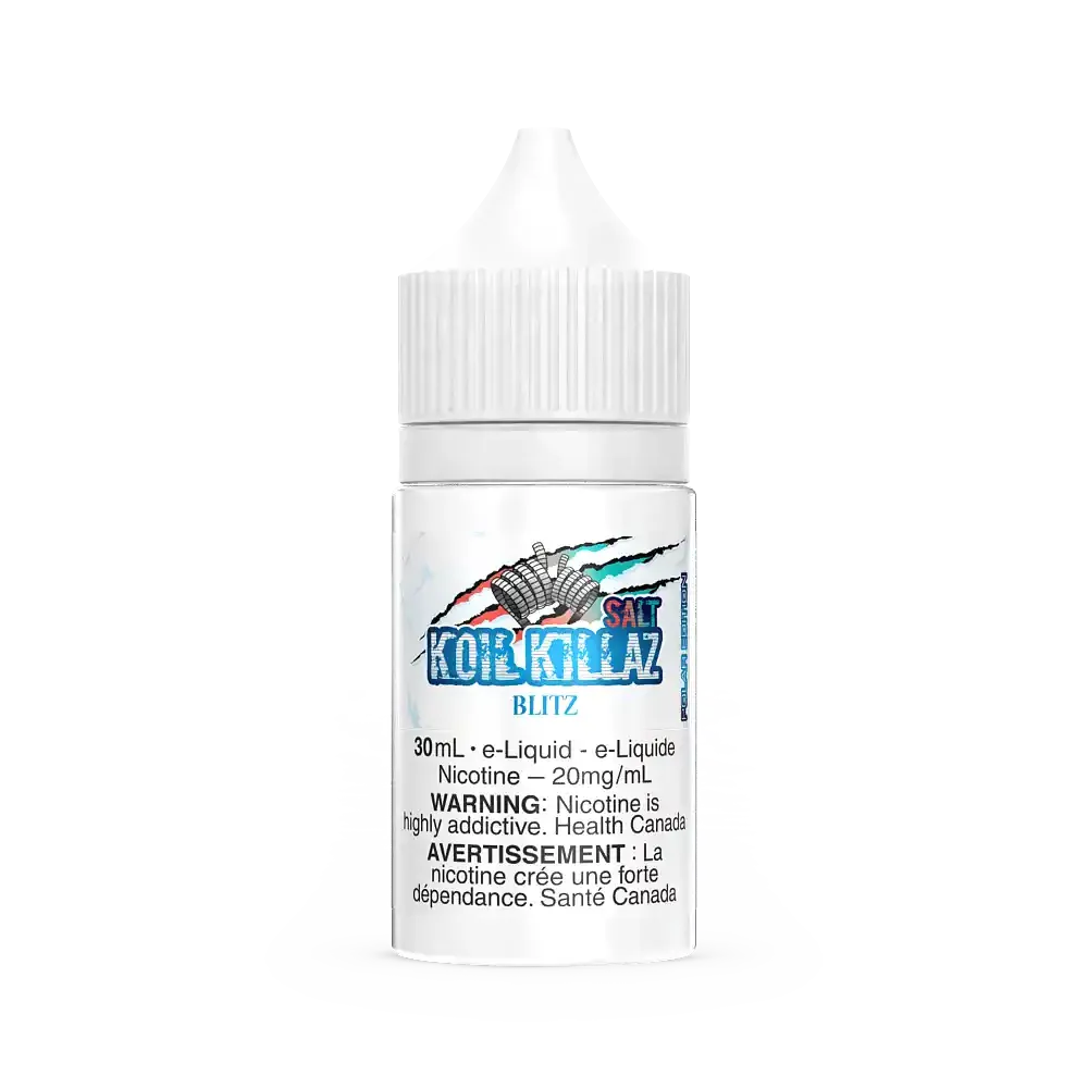 Blitz Iced by Koil Killaz Salt