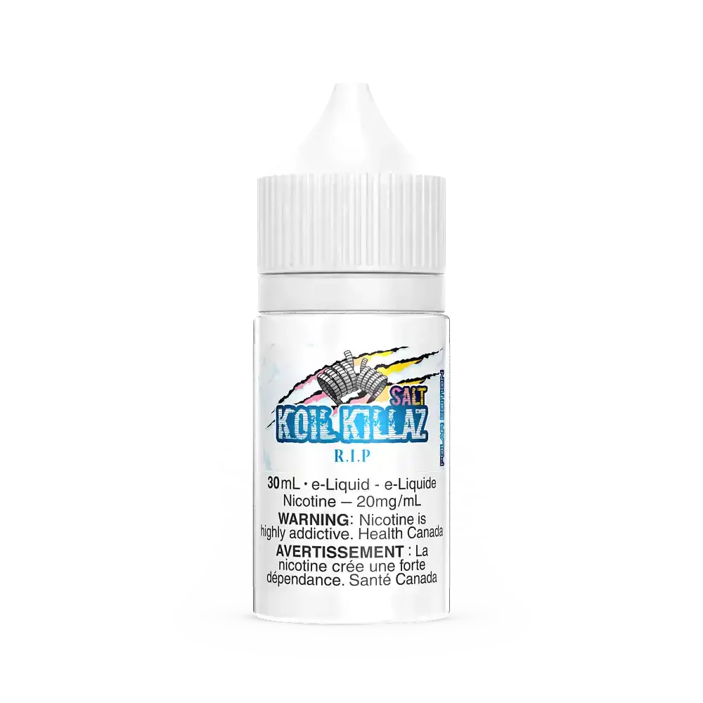 RIP Iced by Koil Killaz Salt