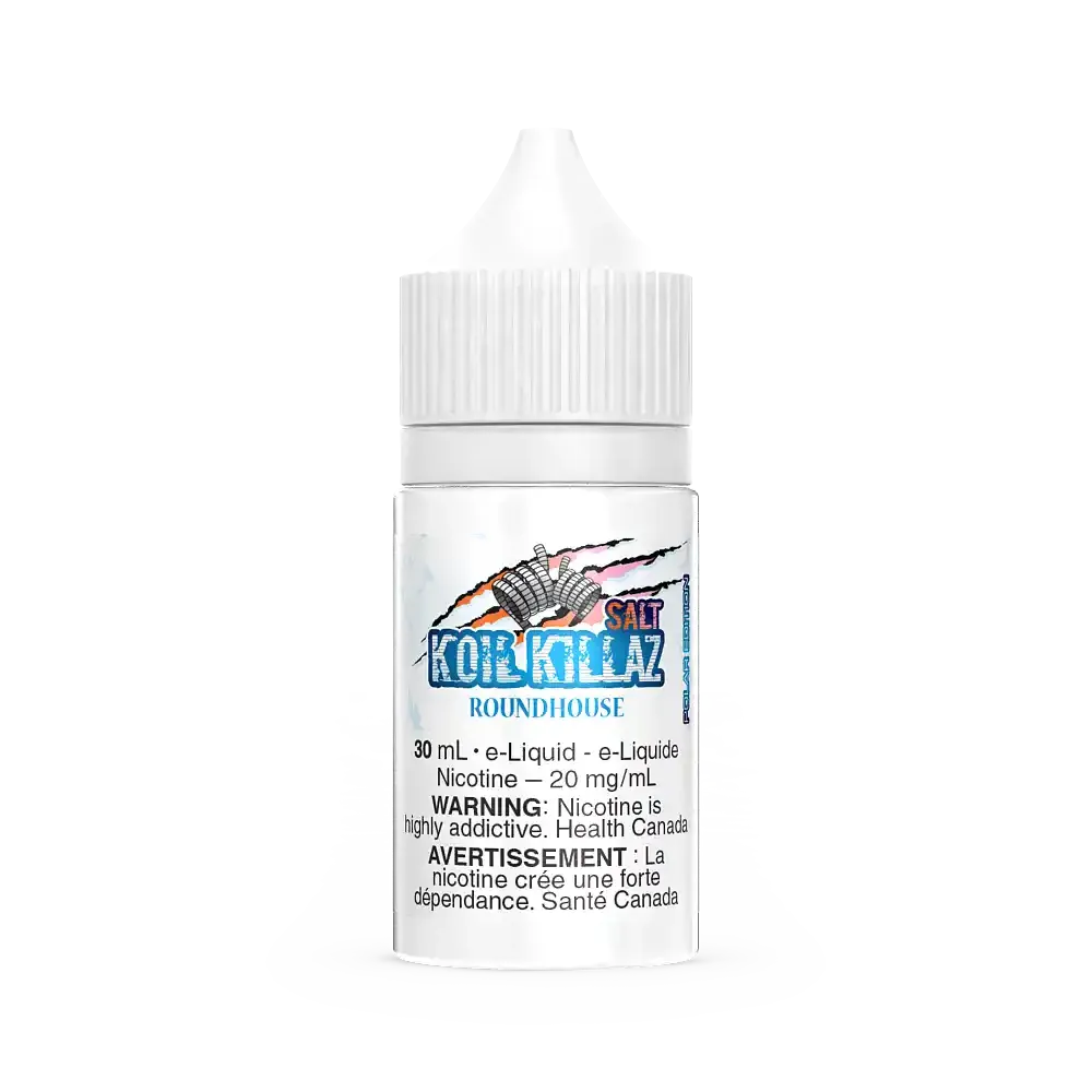 Roundhouse Iced by Koil Killaz Salt