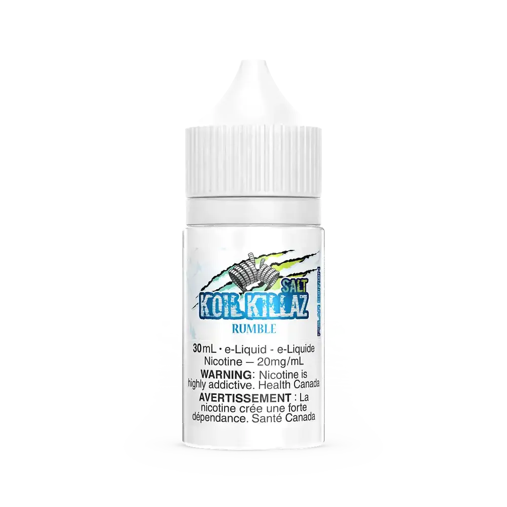 Rumble Iced by Koil Killaz Salt