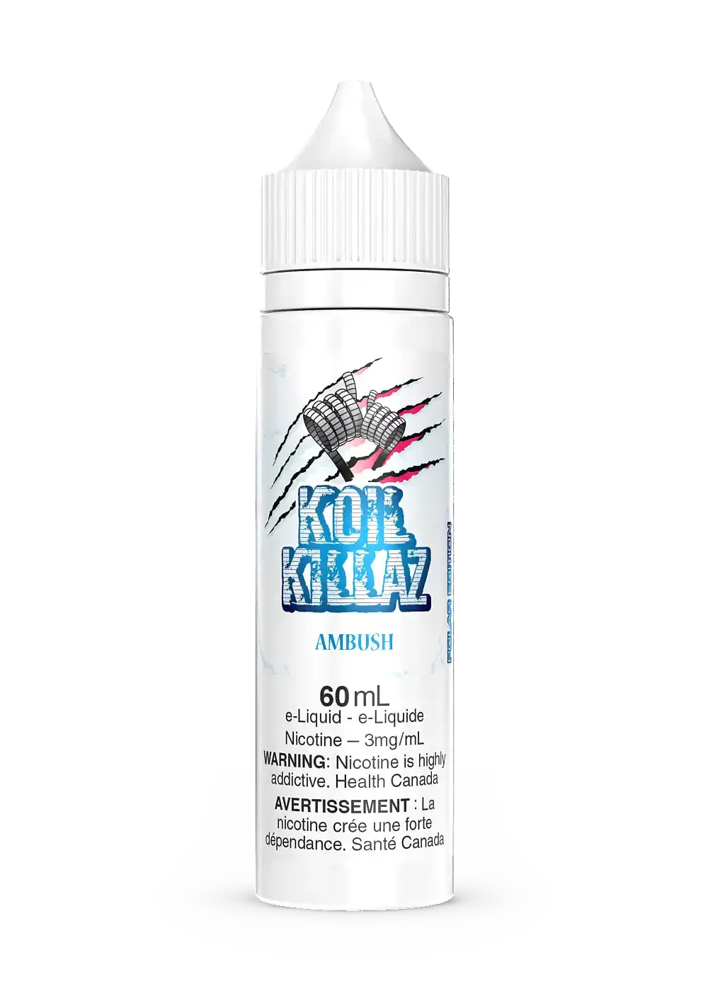 Ambush Iced by Koil Killaz