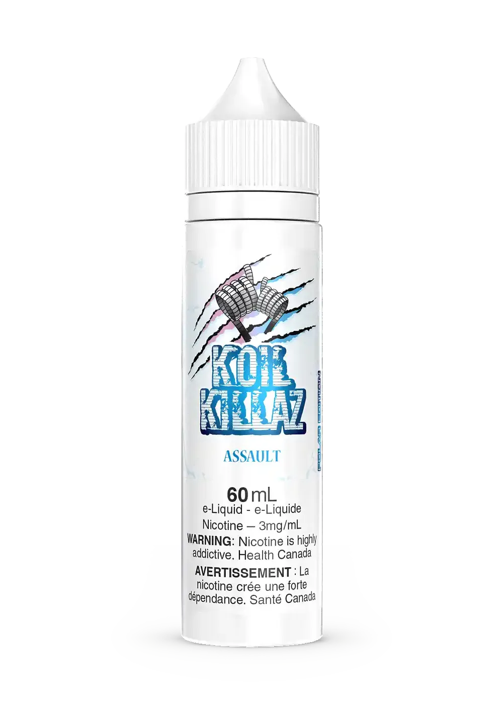 Assault Iced by Koil Killaz