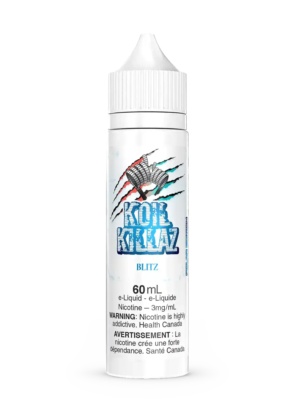 Blitz Iced by Koil Killaz