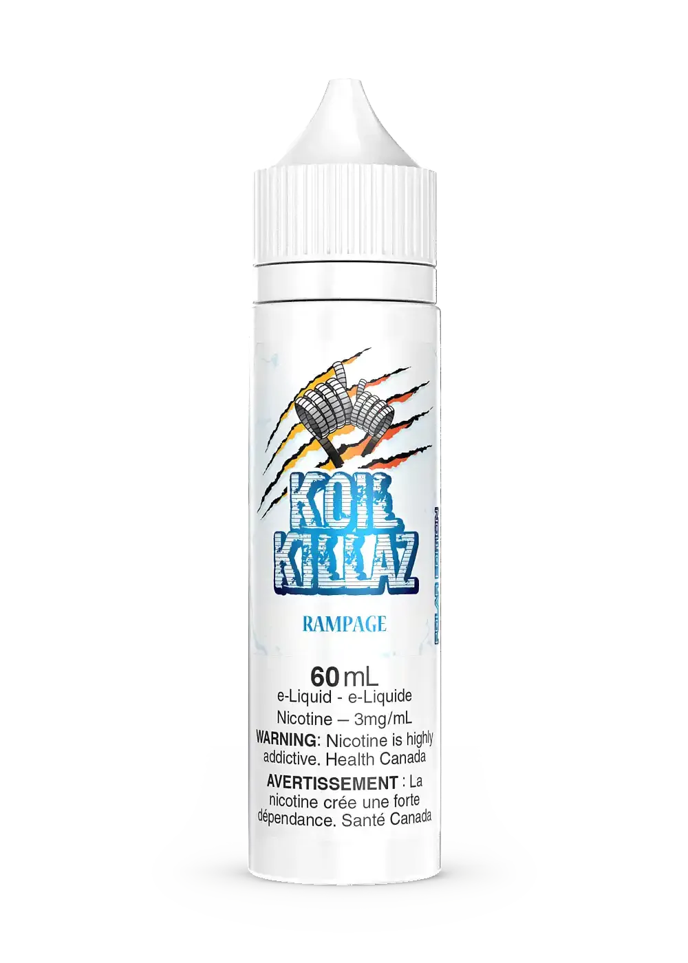 Rampage Iced by Koil Killaz