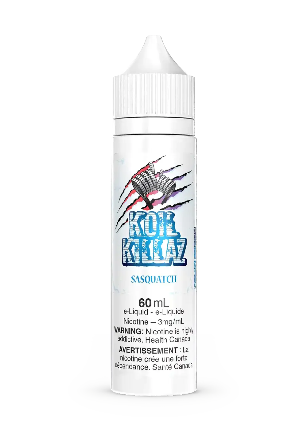 Sasquatch Iced by Koil Killaz