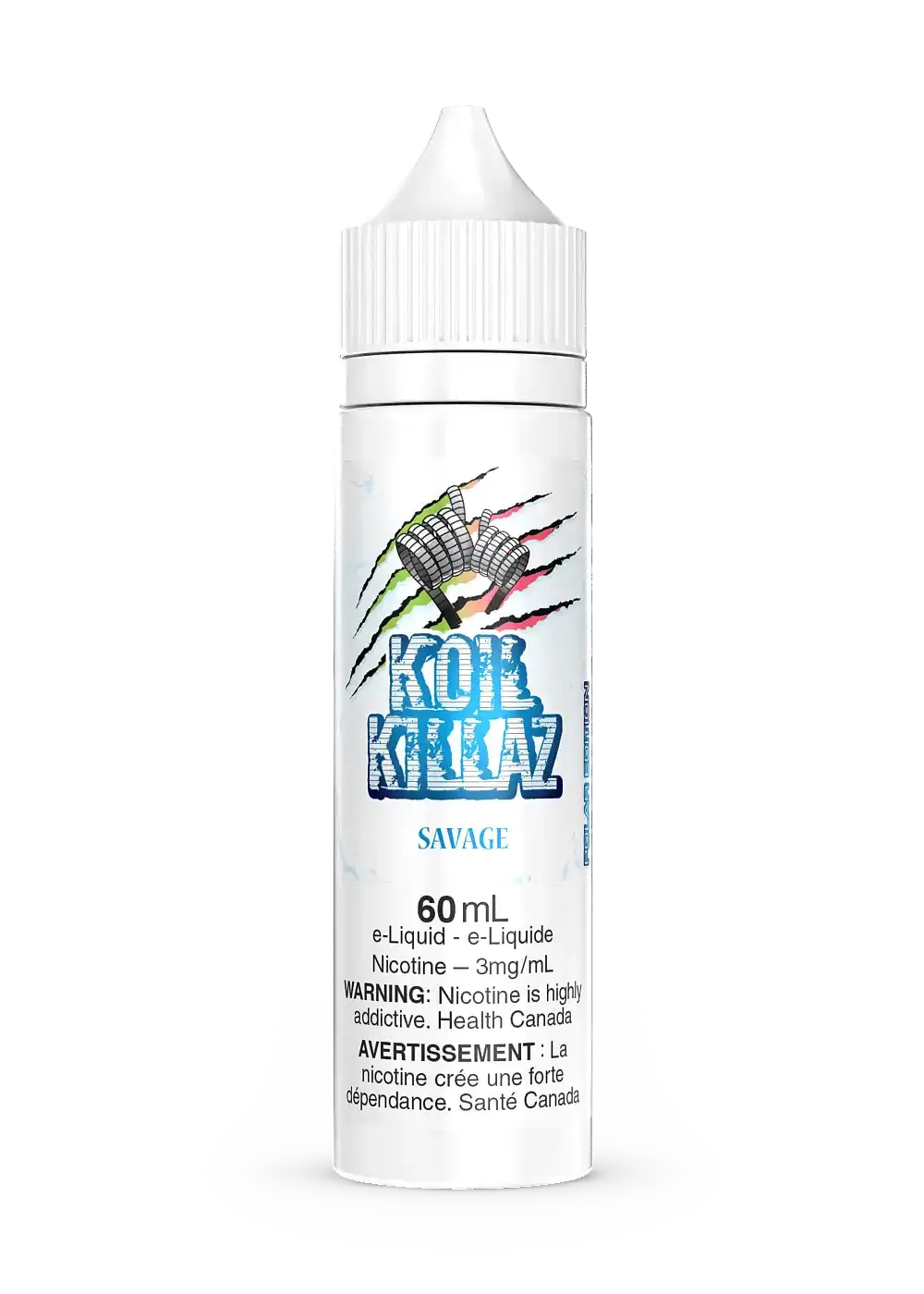 Savage Iced by Koil Killaz