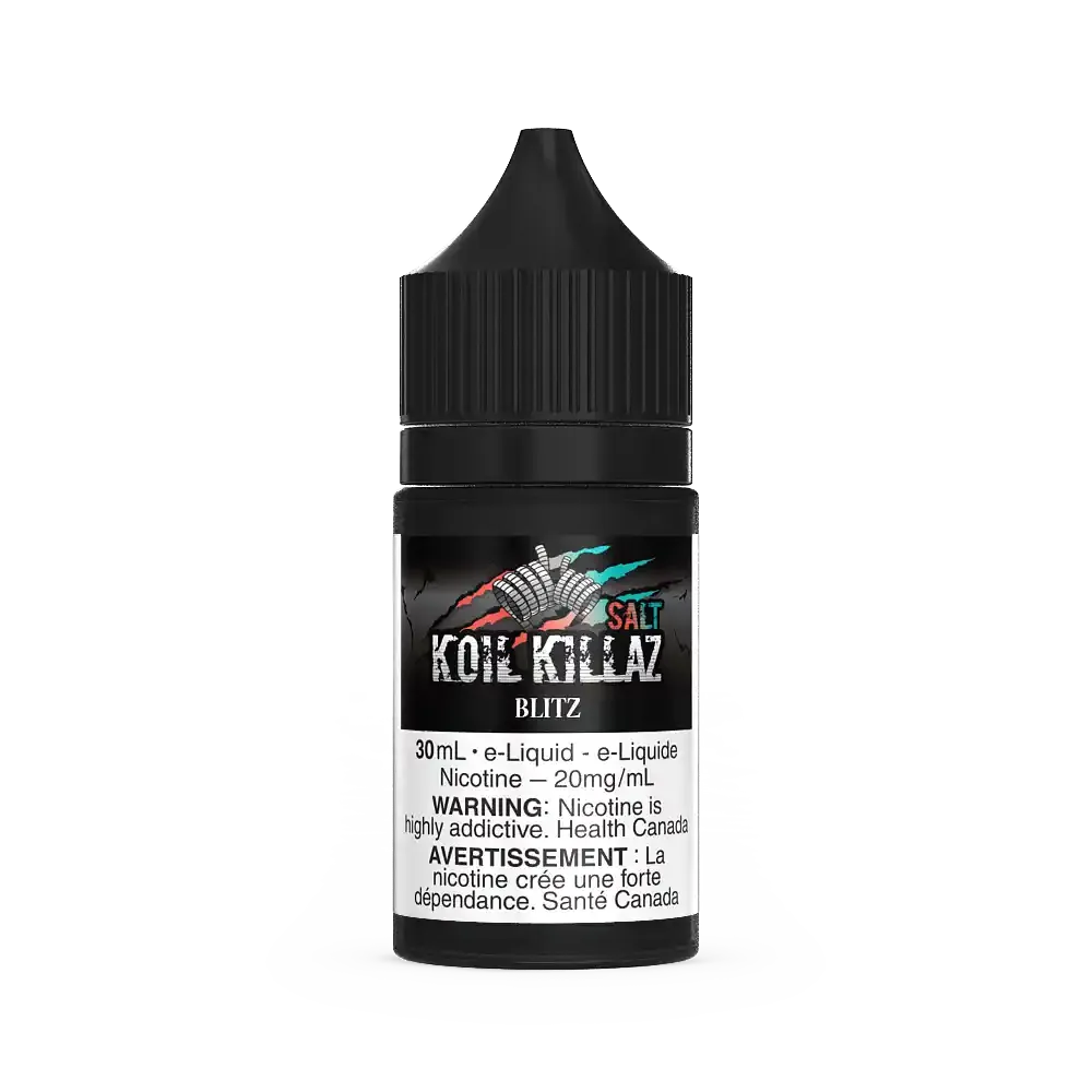 Blitz by Koil Killaz Salt