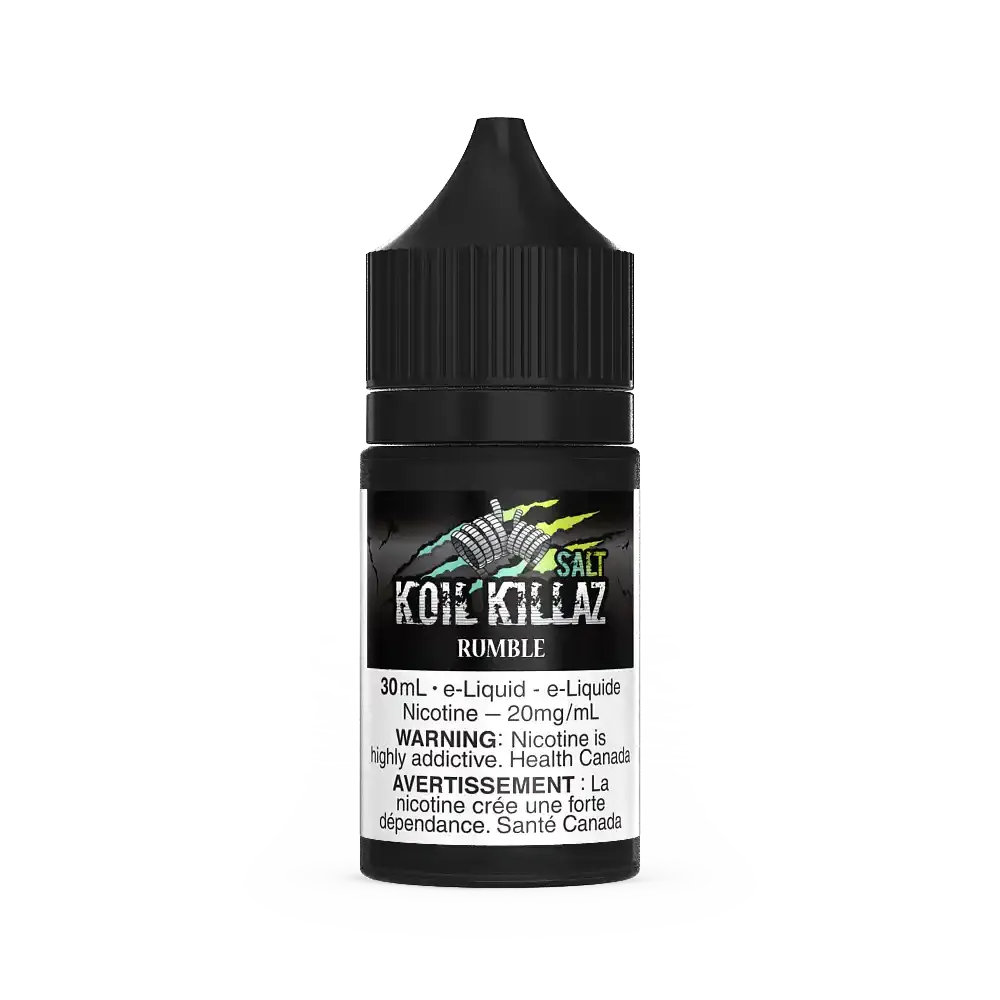 Rumble by Koil Killaz Salt