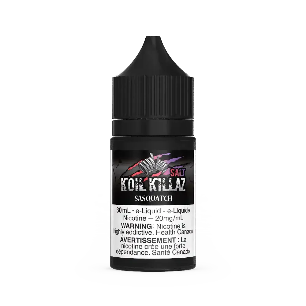 Sasquatch by Koil Killaz Salt