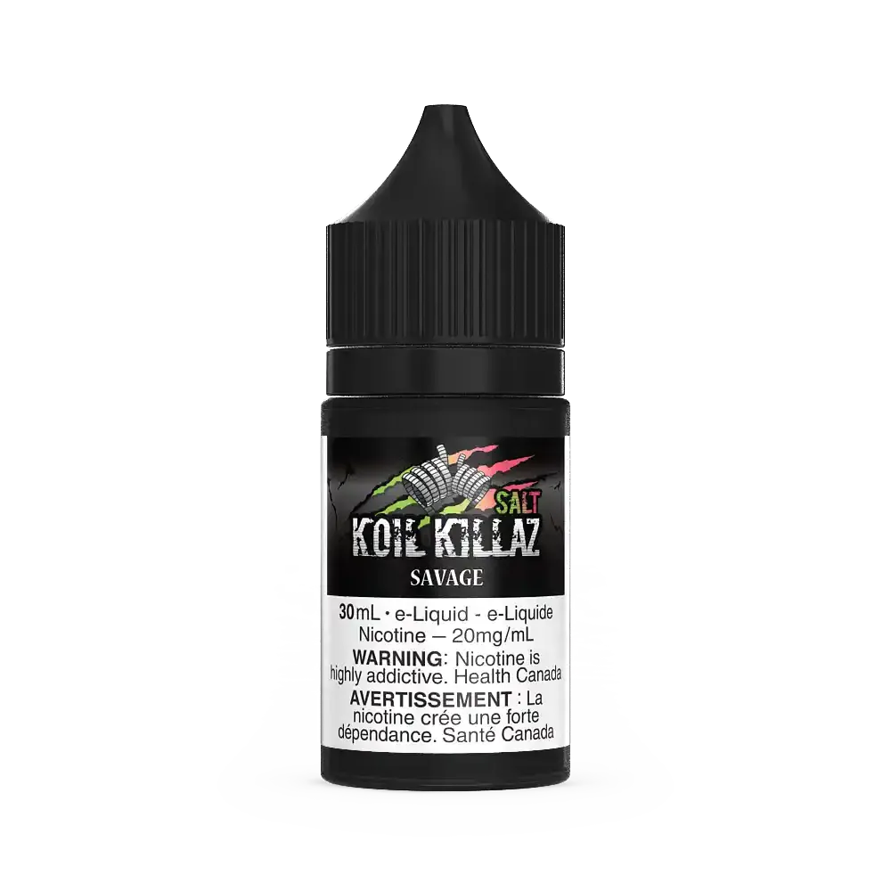 Savage by Koil Killaz Salt