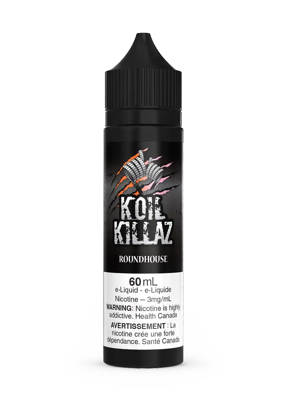 Roundhouse by Koil Killaz