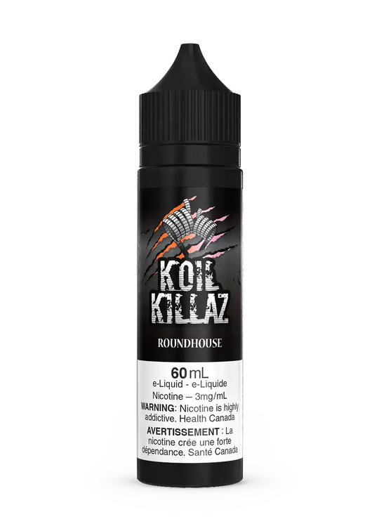 Roundhouse par Koil Killaz