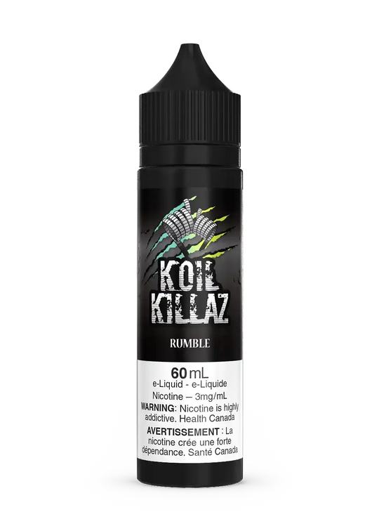 Rumble par Koil Killaz