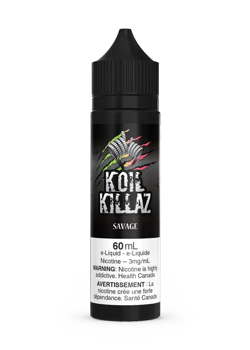 Koil Killaz E-Liquids Canada | VIP Vape Koil Killaz E-Liquids Canada | VIP Vape