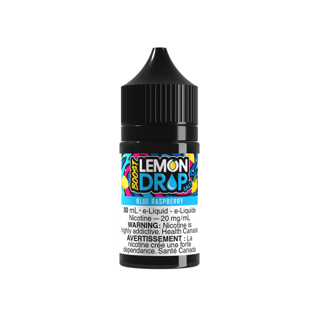 Blue Raspberry by Lemon Drop Boost Salt