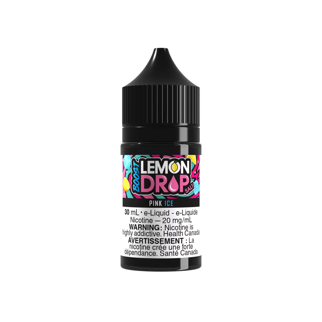 Pink Ice by Lemon Drop Boost Salt