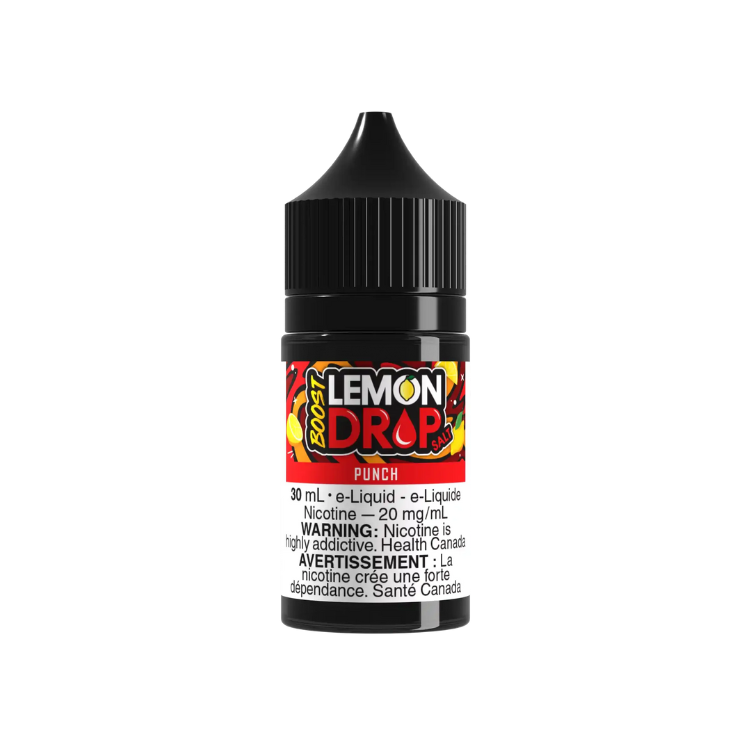 Punch by Lemon Drop Boost Salt