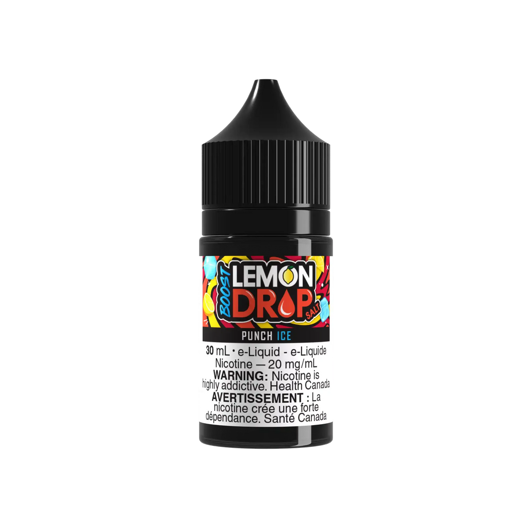 Punch Ice by Lemon Drop Boost Salt