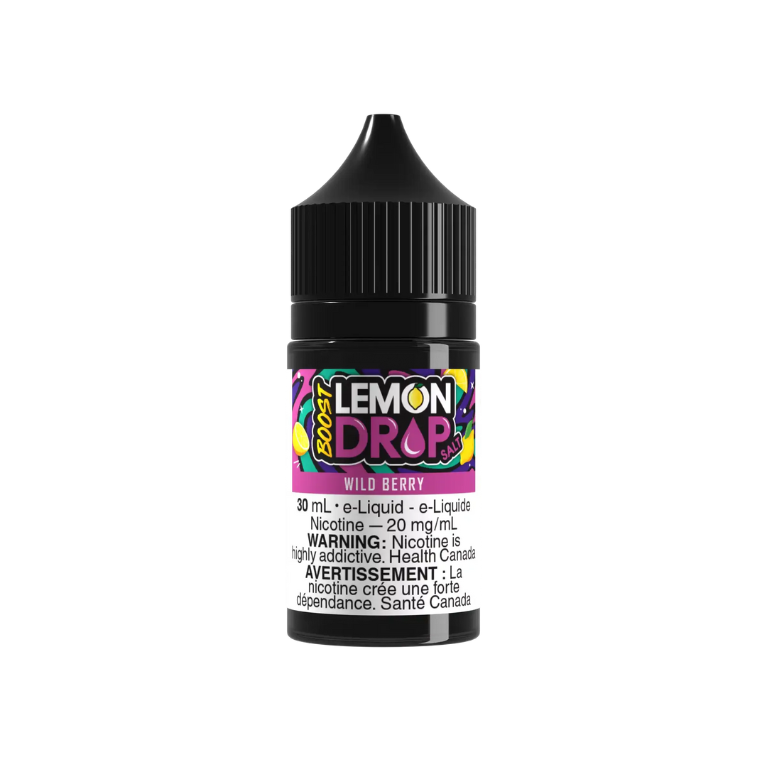 Wild Berry by Lemon Drop Boost Salt