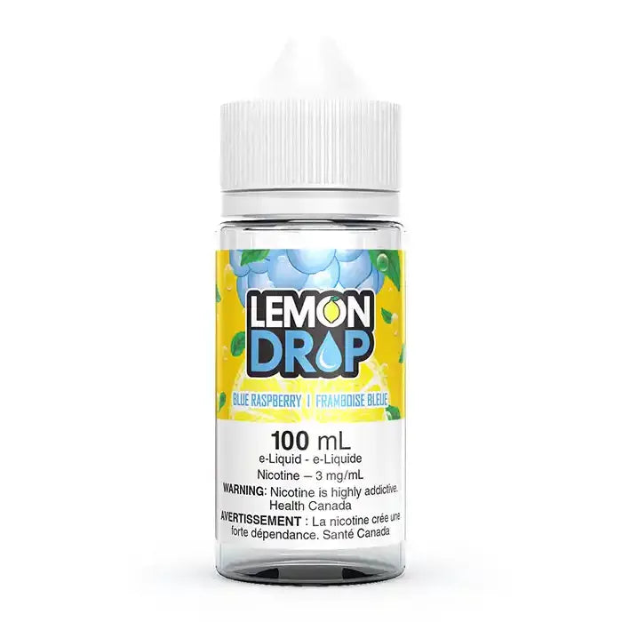Blue Raspberry by Lemon Drop