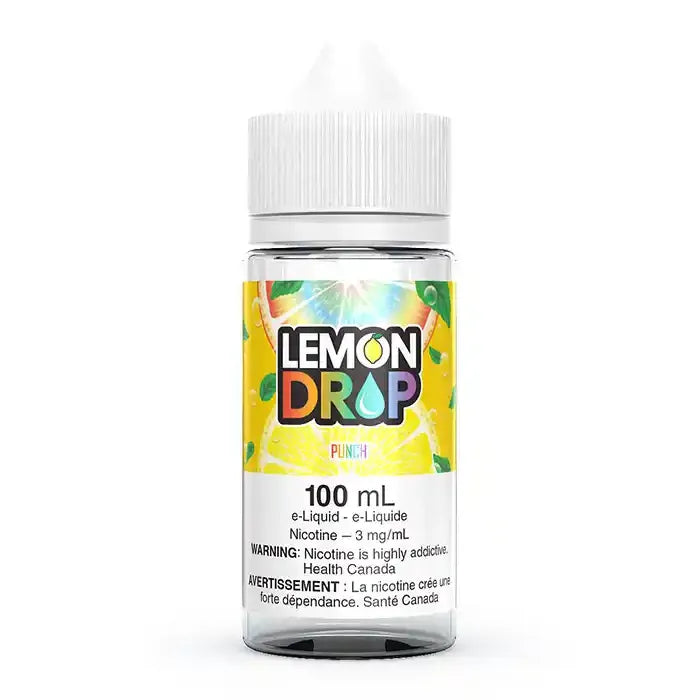 Rainbow (Punch) by Lemon Drop by LEMON DROP  Vape Juice | VIP  VIP Vape