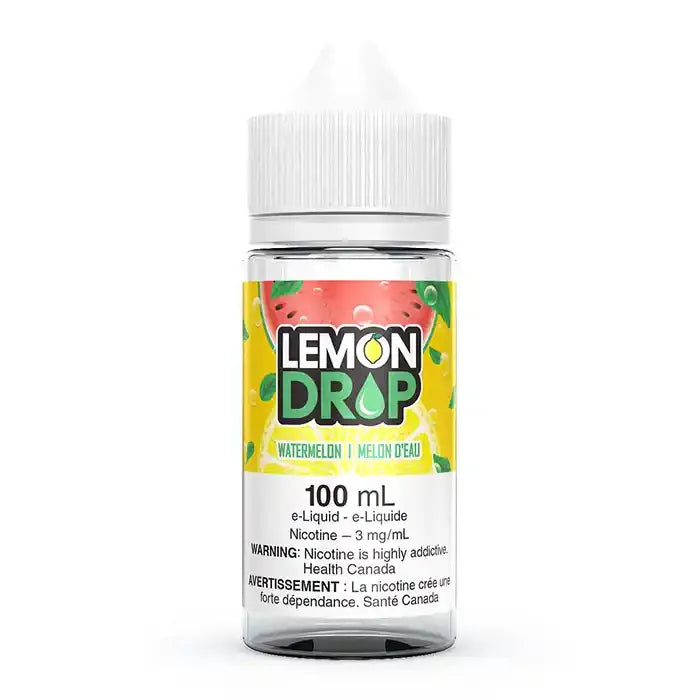 Watermelon by Lemon Drop