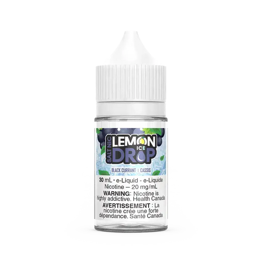 Cassis par Lemon Drop Ice Salt