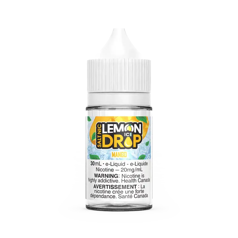 Mango by Lemon Drop Ice Salt