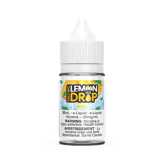 Mangue par Lemon Drop Ice Salt