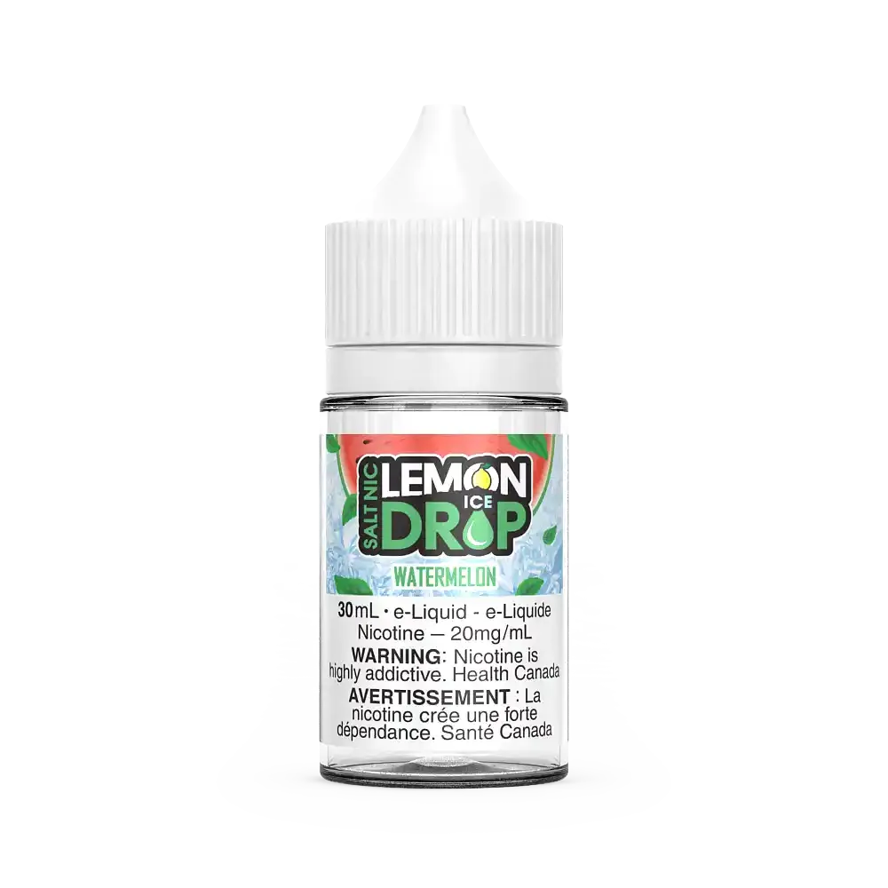 Watermelon by Lemon Drop Ice Salt