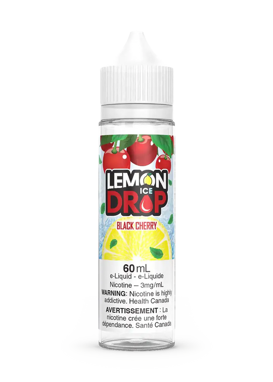 Cerise Noire par Lemon Drop Ice