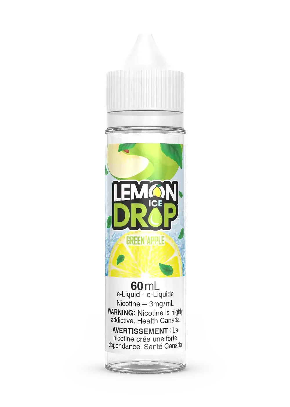 Green Apple by Lemon Drop Ice